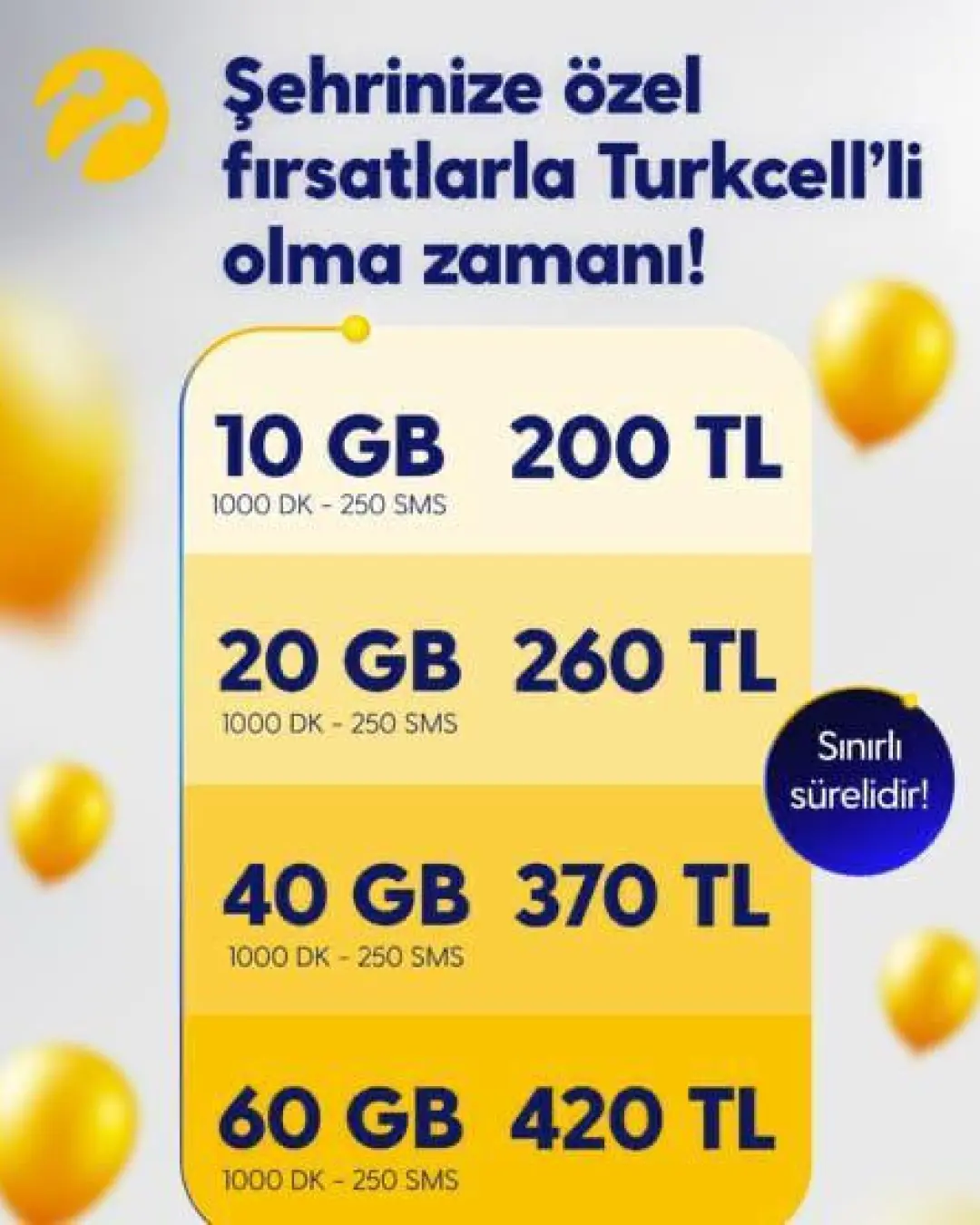 Ağustos ayına özel fırsat kampanyası